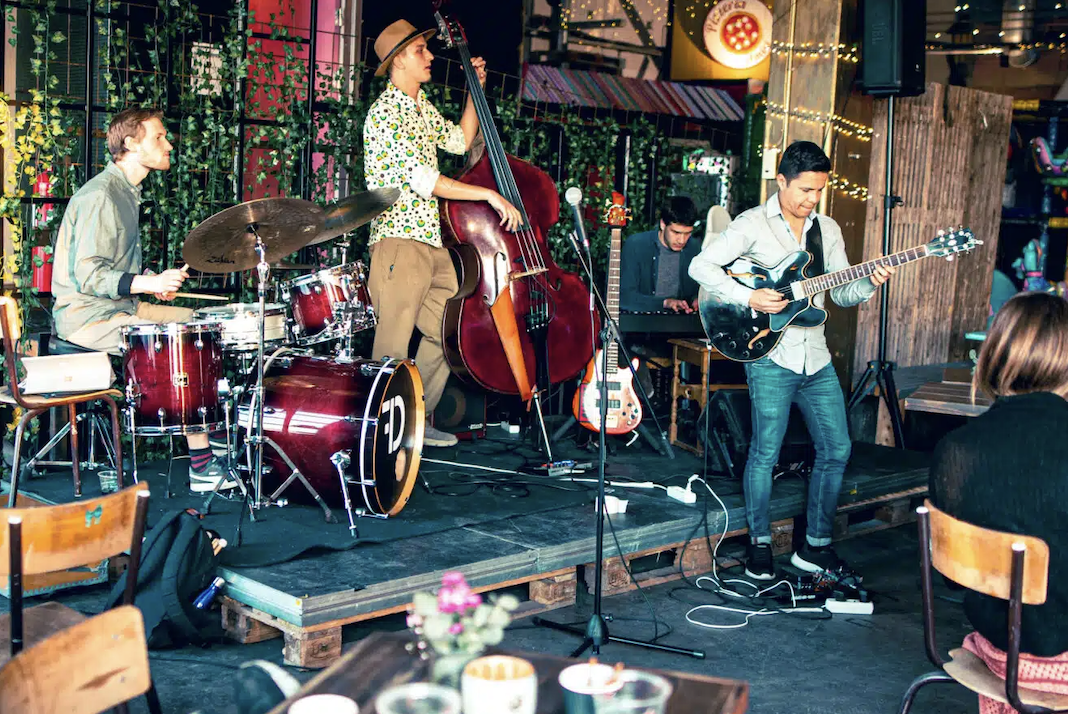 Jazz Night