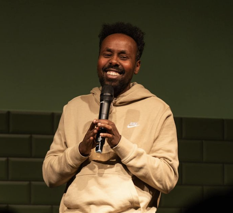 Stand-up Comedy