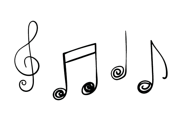 Musik noter